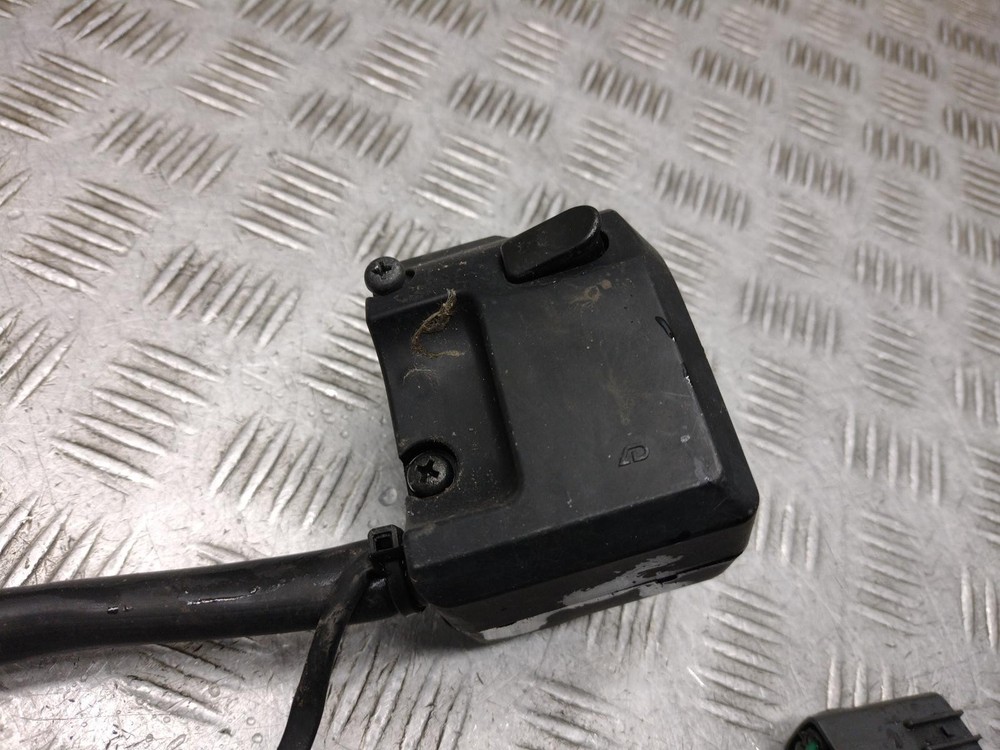 2015 TRIUMPH TIGER 800 800 XRx LEFT SWITCH GEAR