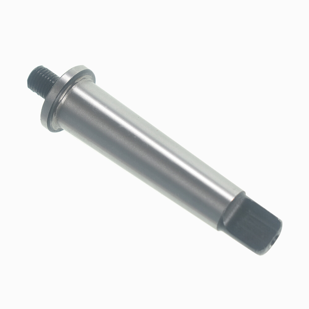 Morse taper drill chuck arbor MT2 3/8"-24UNF