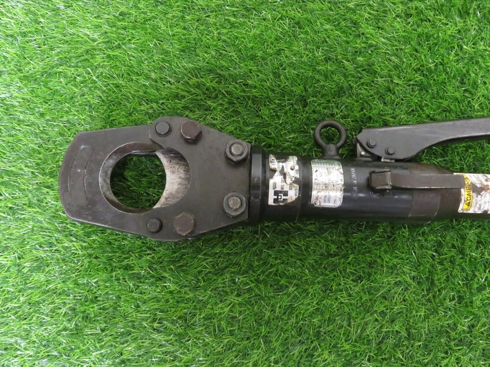 Huskie S-55A Handheld Manual Hydraulic Cable Cutter