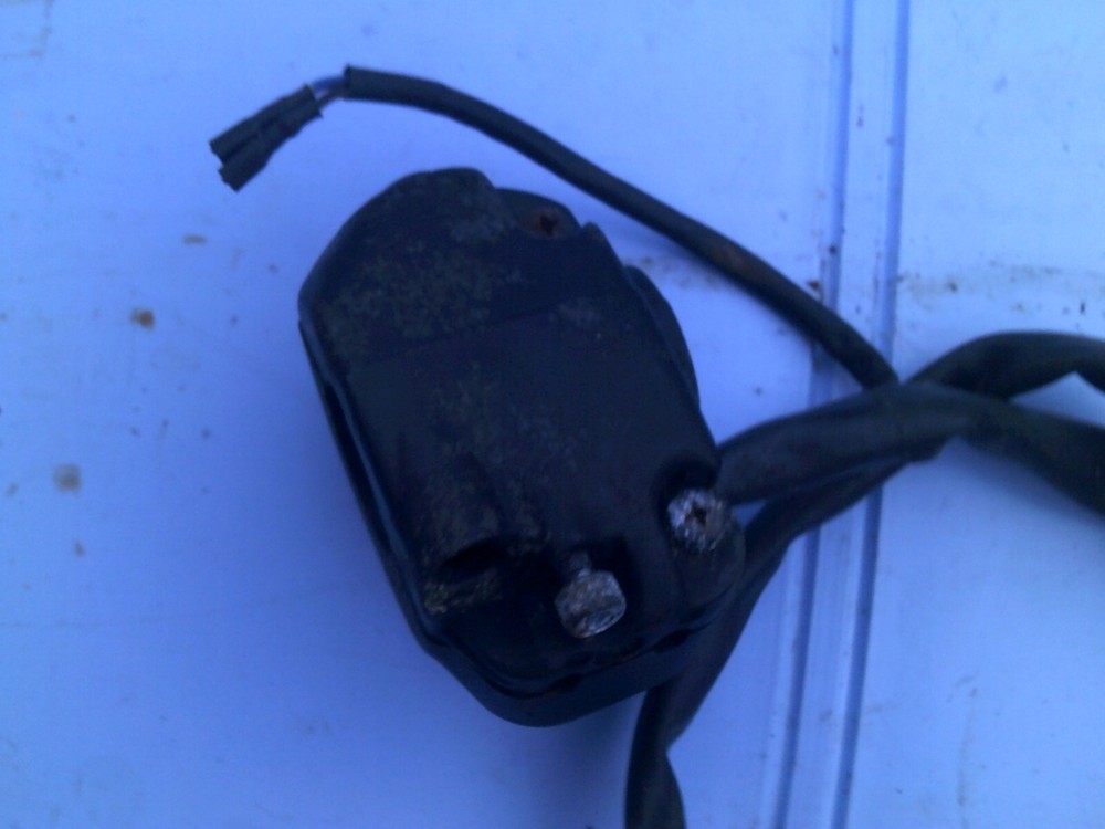 ITALJET FORMULA 50cc / 125cc RIGHT HANDLEBAR SWITCH