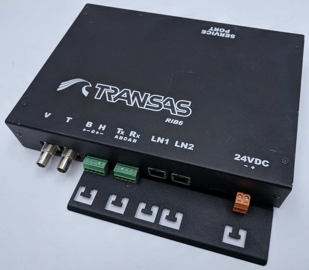 Transas RIB6 Radar Integrator Board Discrete Interface - 18011201