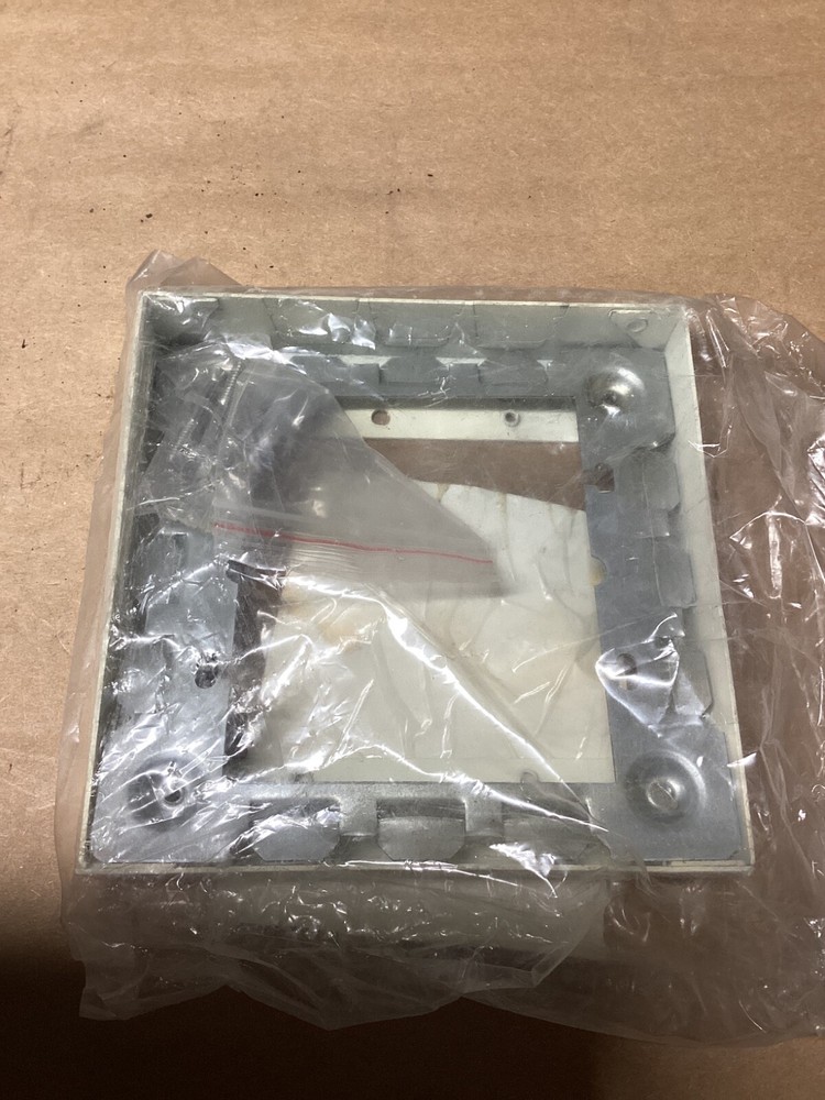 Mono Systems SMS5751-2 Two-Gang Flush Type Extension Adapter #133E105PR6*CO