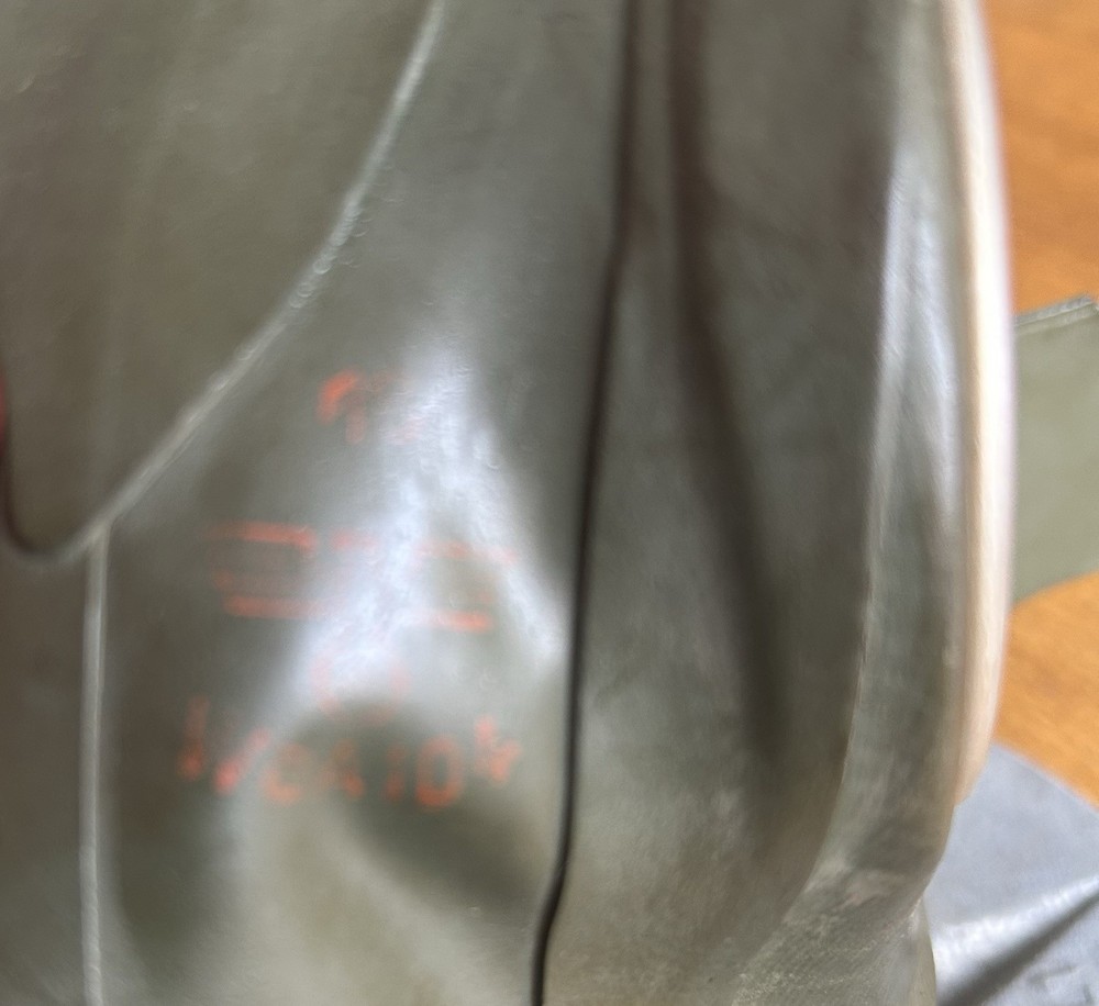 WW2 VM40 German Gas Mask