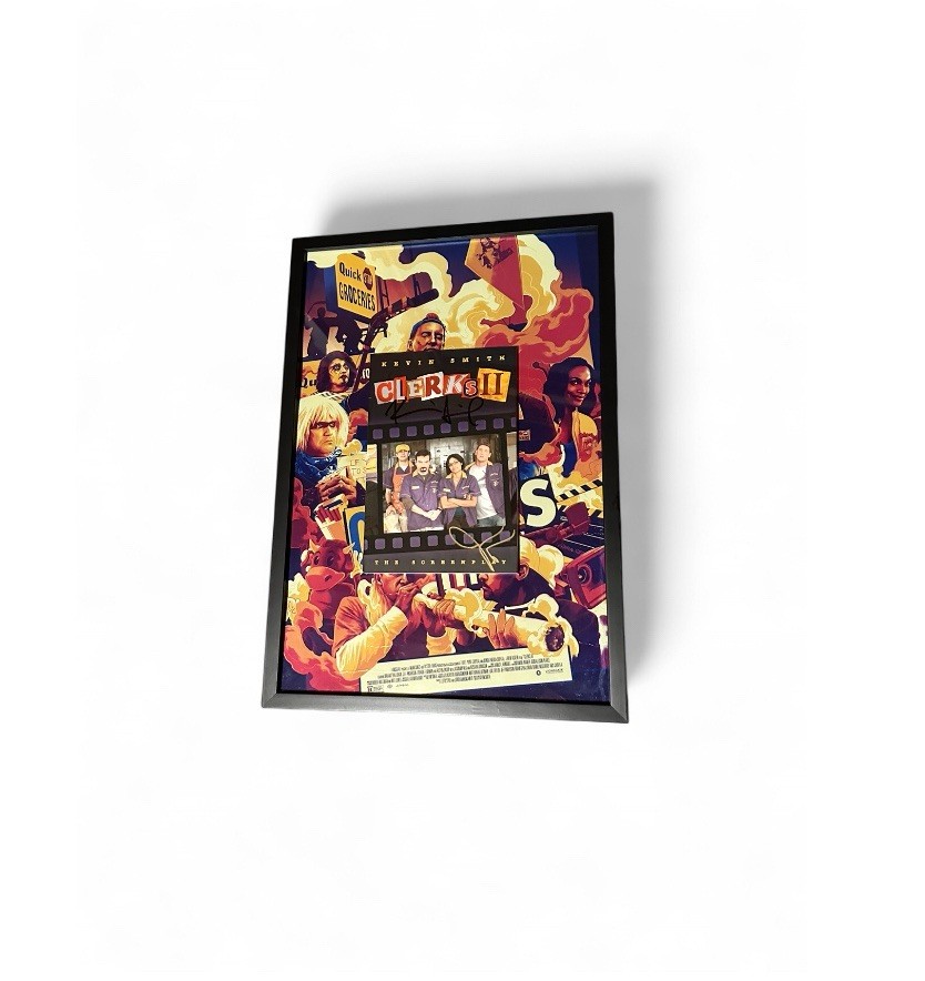 Clerks III movie merch bundle