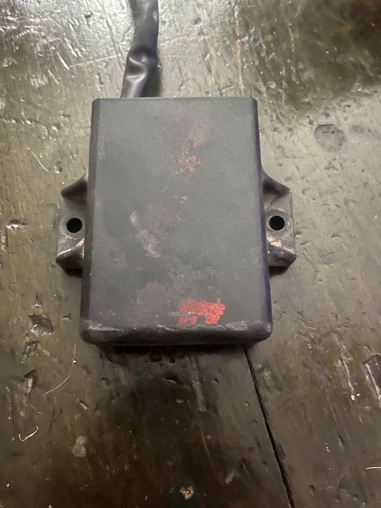 1987-1993 Suzuki QuadRunner LT 230 CDI Computer Control Unit OEM