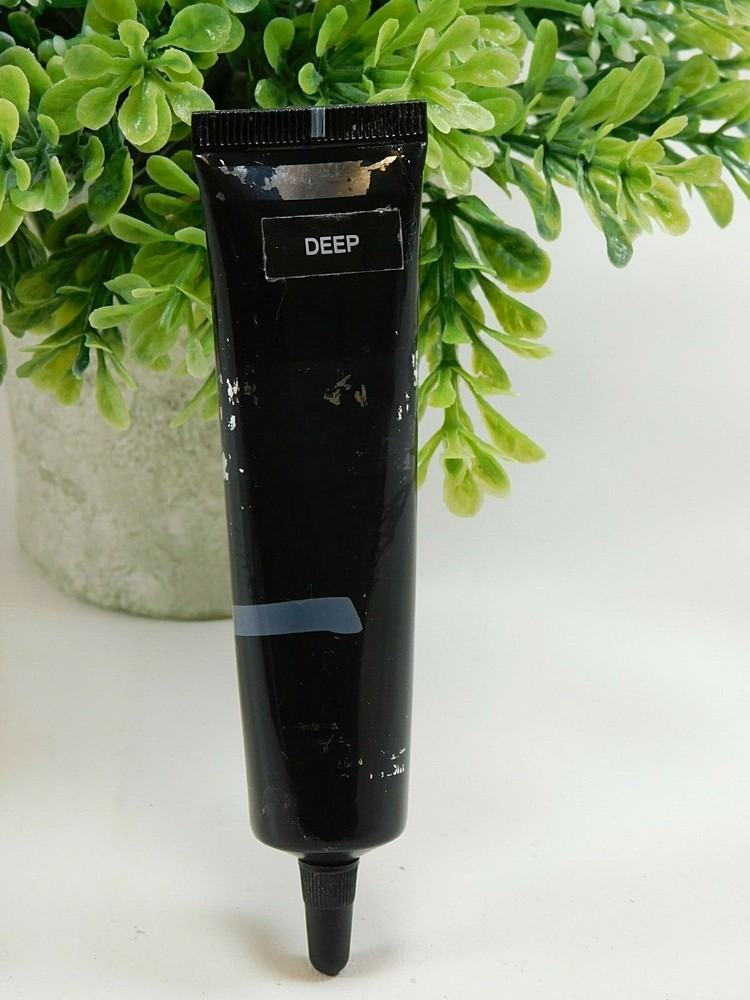 It Cosmetics Bye Bye Under Eye Concealer DEEP 1.0 oz DISTRESSED 95% Full READ