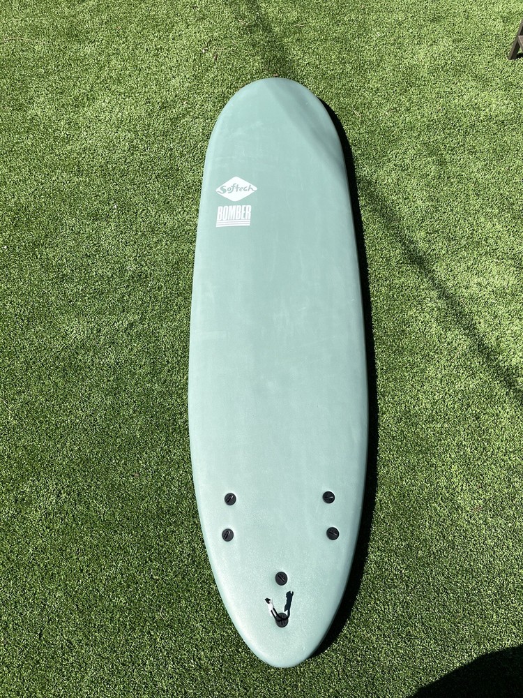 Brand New 6”10 Bomber
