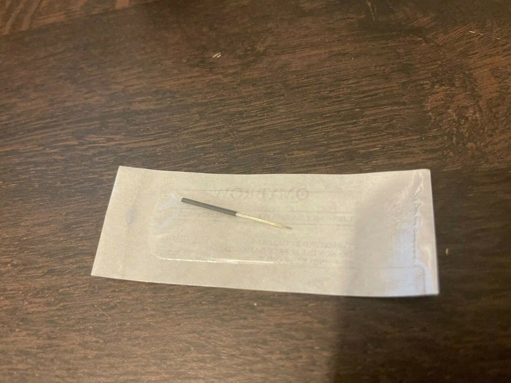 QMYBROW Disposable Microblading Needles For Manual Permanent Make-Up** 98ct