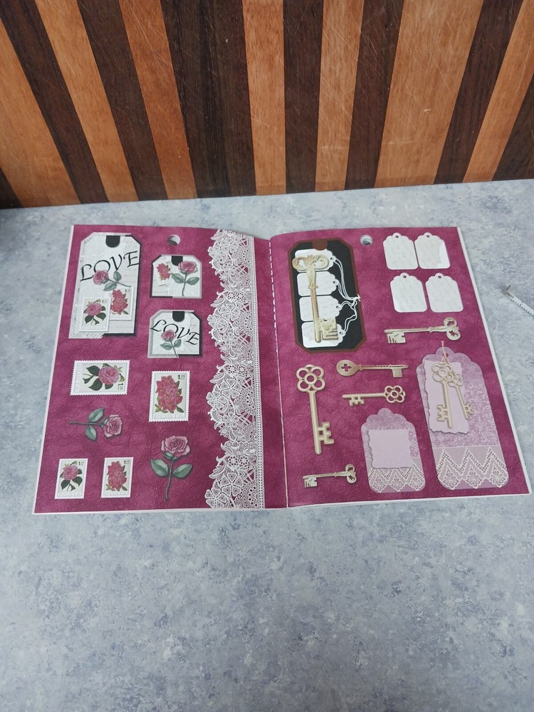 Artsy Collage Pretty