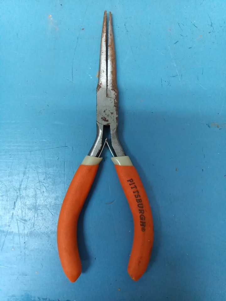 Pittsburgh Needle Nose Pliers (LL)