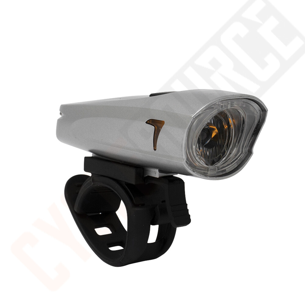 ENIX Bike Front Head Light EX-31FL Silver