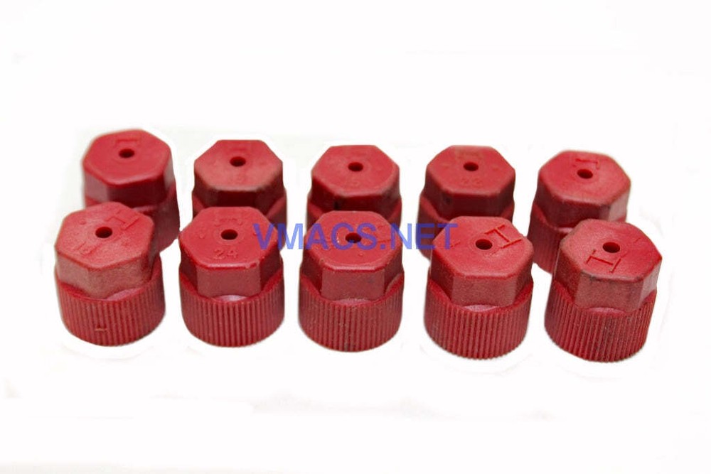 High Side 16mm Eaton SSV Valve Core Cap 75R5575