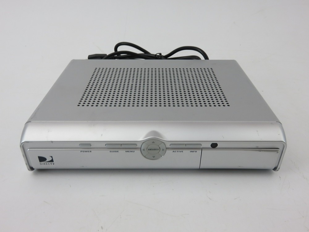 DIRECTV D11 Satellite Dish TV Receiver Box