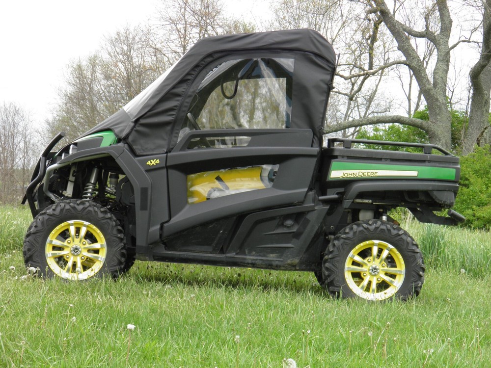John Deere Gator RSX 850 & 860 Upper Doors with Lower Door Inserts.
