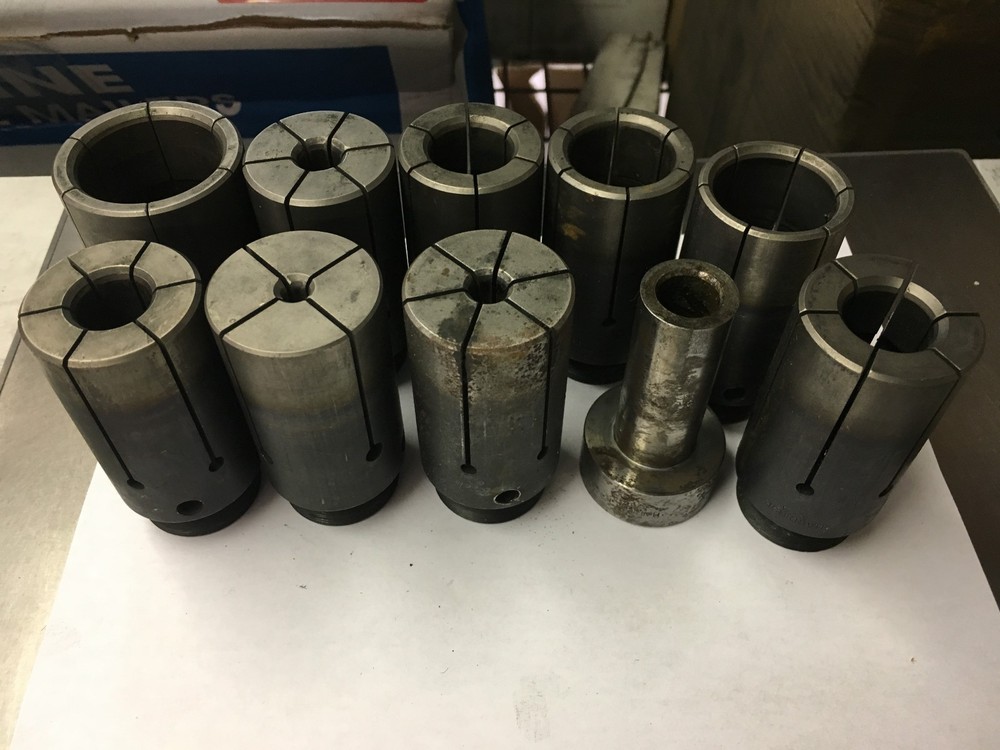 Hardinge Bar Puller Set