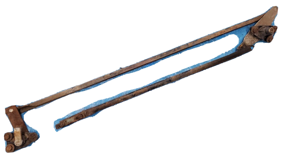 1982-1992 Camaro Firebird Windshield Wiper Transmission Linkage