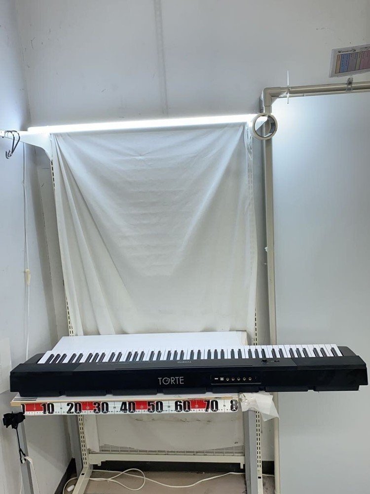 KC Electronic Piano Tdp-88 Used