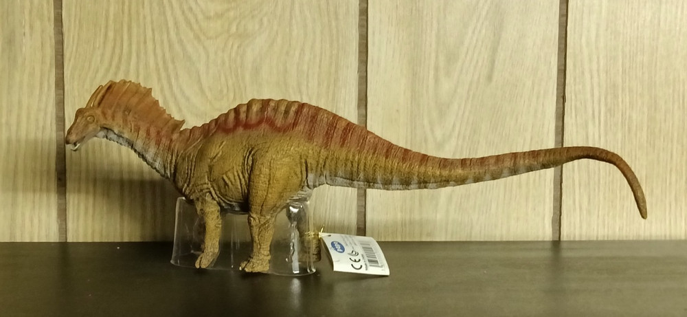 Papo: Archaeopteryx, Amargasaurus, Dilophosaurus