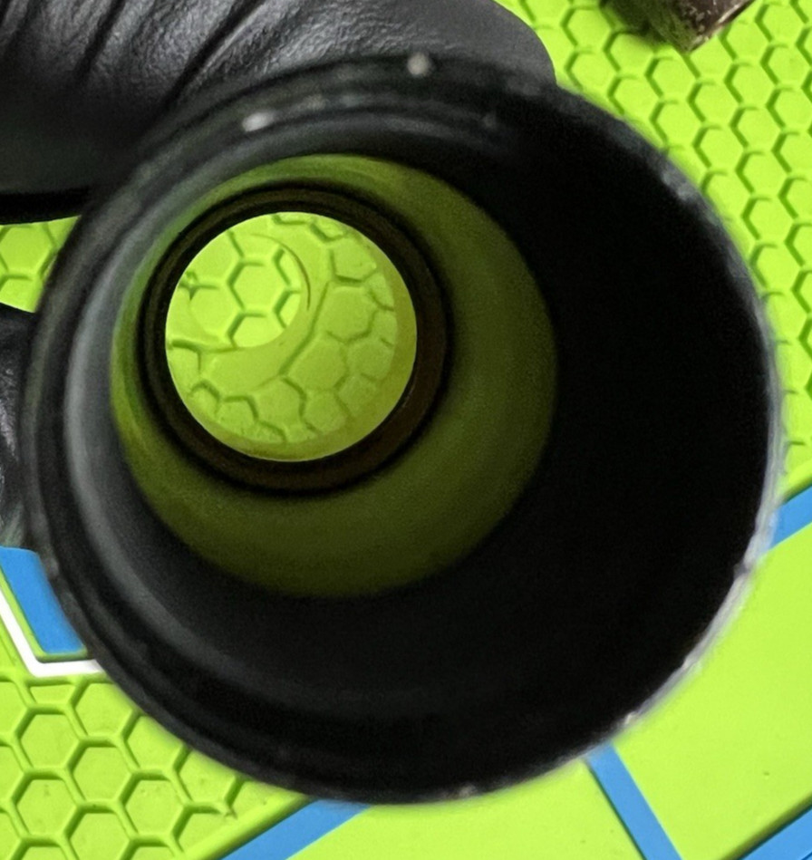 POWERLYTE SCEPTER BARREL BACK + .690 INSERT - BLACK -PAINTBALL AUTOCOCKER THREAD