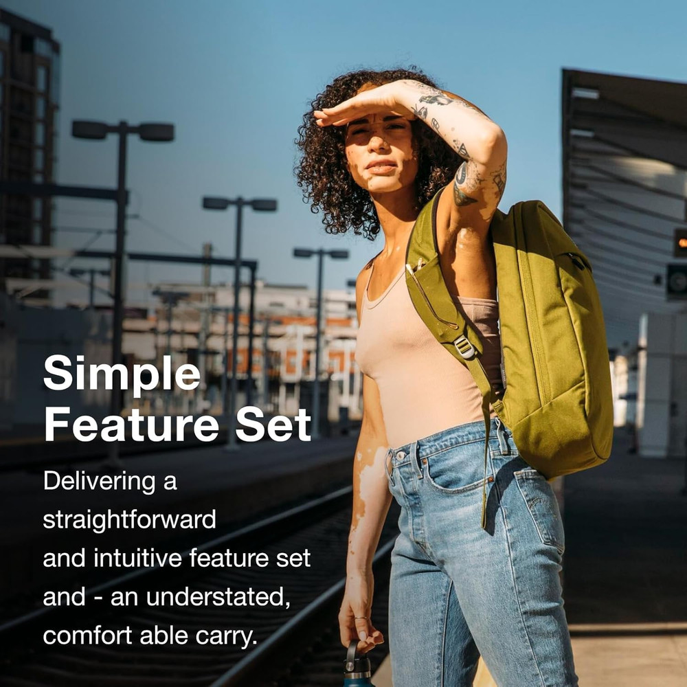 Arcane Large Day Backpack, Multi, Unisex