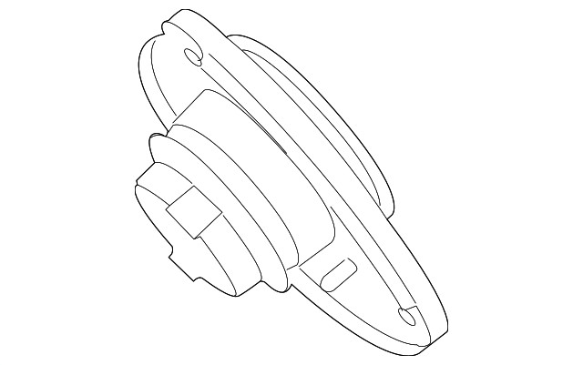 Genuine Ford Steering Coupling Boot FL3Z3D677D