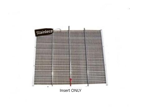 Kenworth W900A Grille Insert