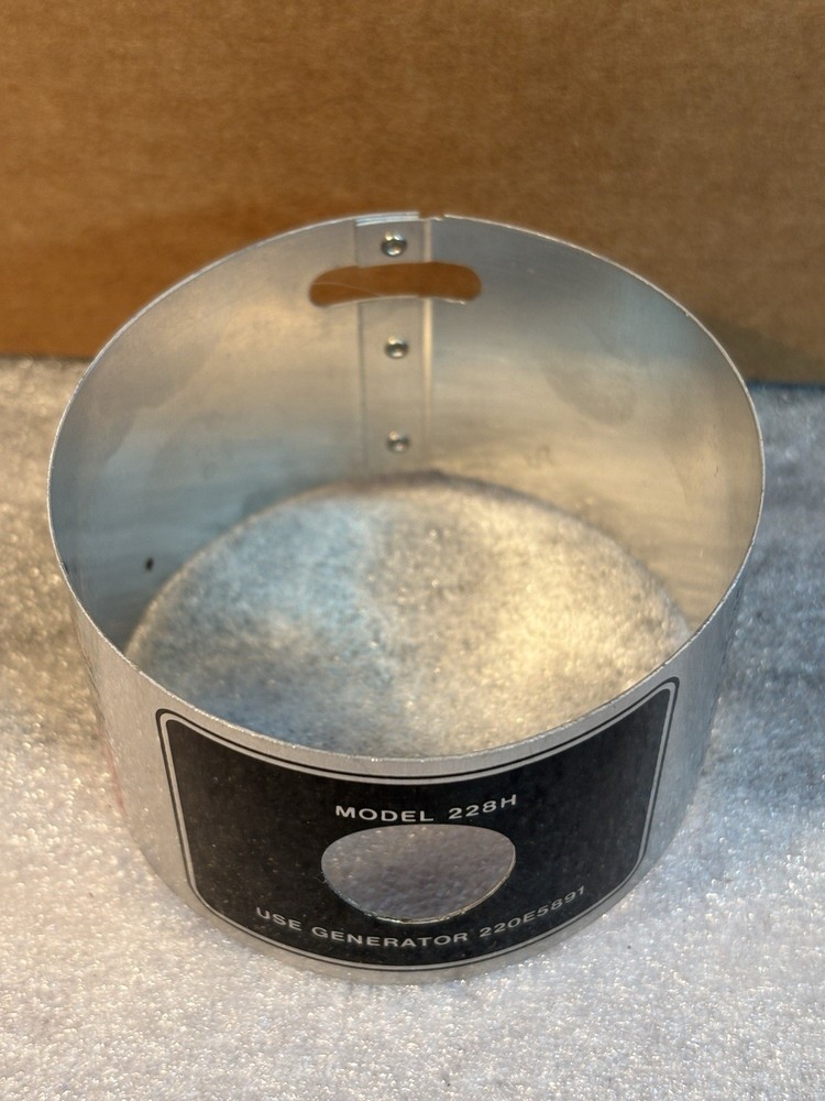 Coleman Lantern 220H Frame Rest Base Collar #2