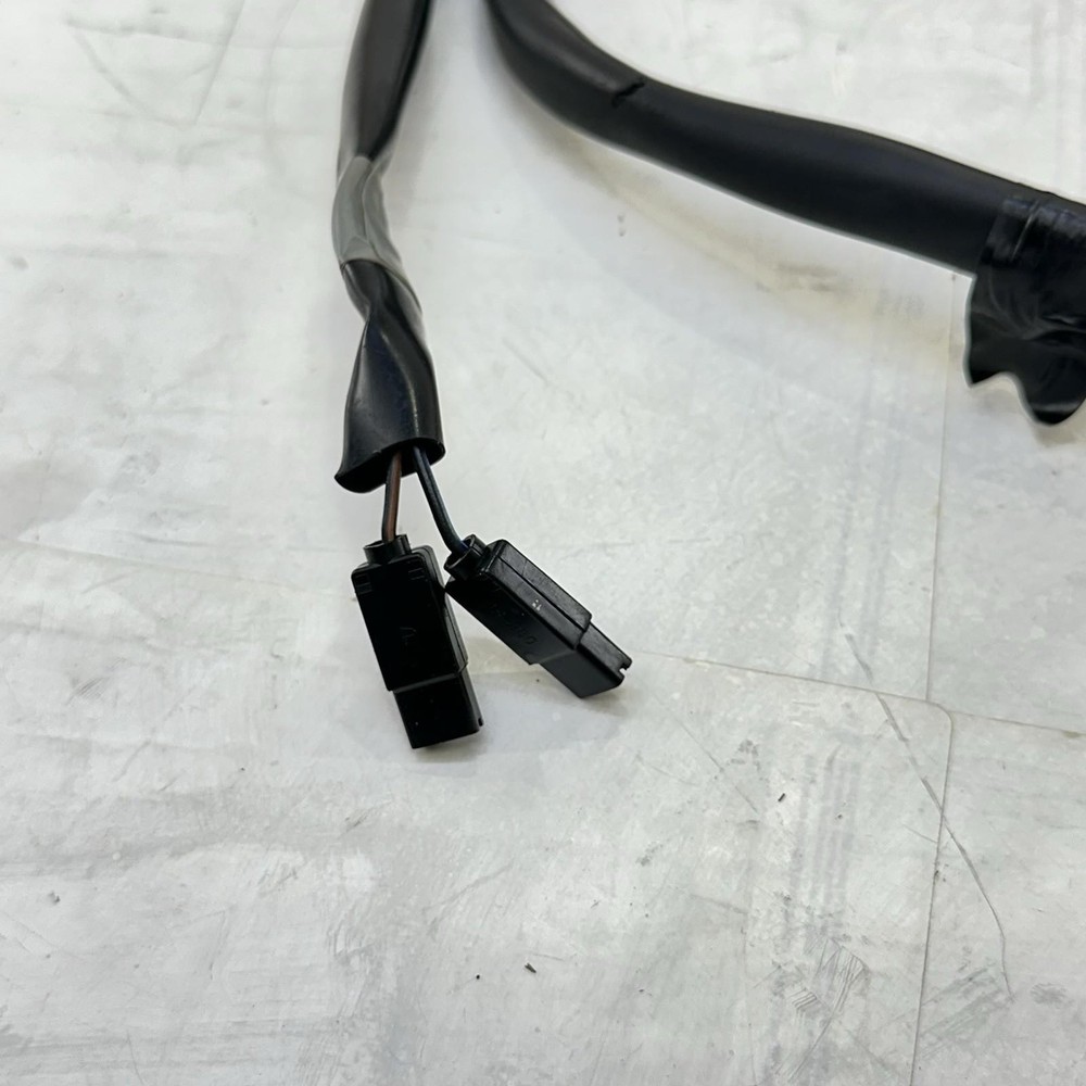 2017 - 2019 HONDA CBR1000RR LEFT SWITCH LIGHT HORN INDICATOR CONTROL *SCUFFED*