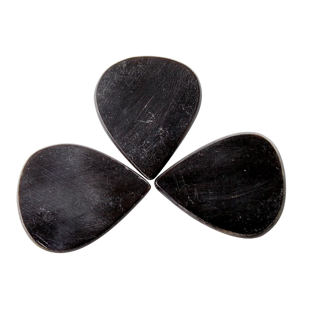 Clayton Exotic Standard Sleeks Pick 3-Pack Horn