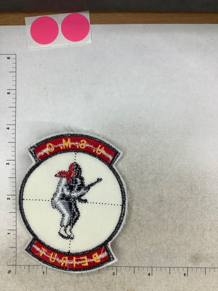 USMC BEIRUT PATCH