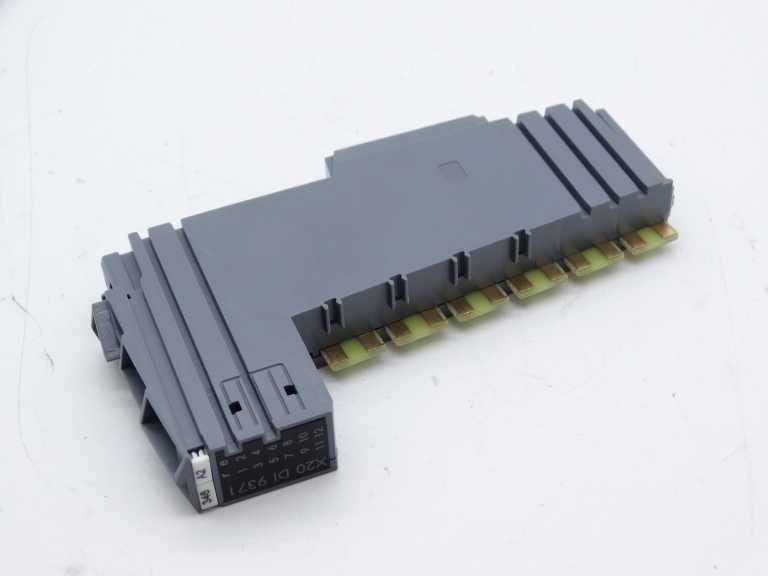 B&R X20DI9371 PLC MODULE