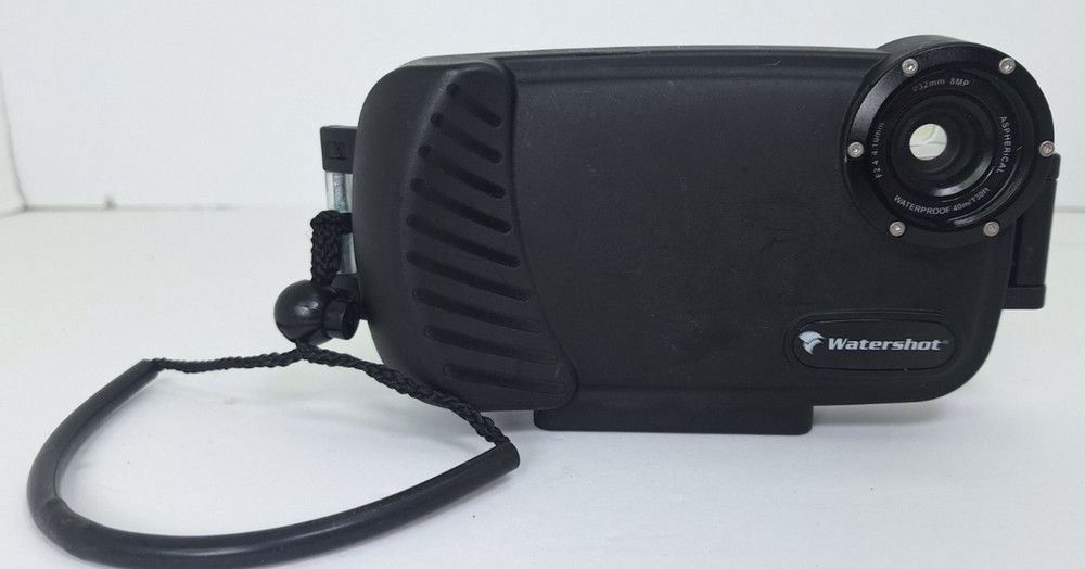 Watershot Underwater Housing for iPhone 5 or 6