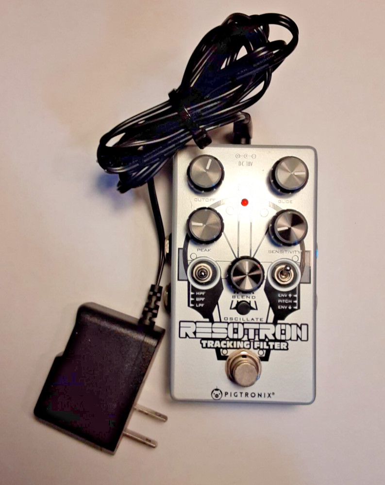 PIGTRONICS RESOTRON TRACKING FILTER