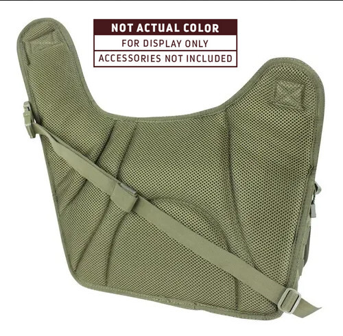 Tactical Messenger Shoulder Carrying Bag Molle Bag ACU