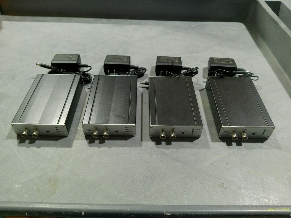 Alarm.com, ADC-VS123, HD Video Server