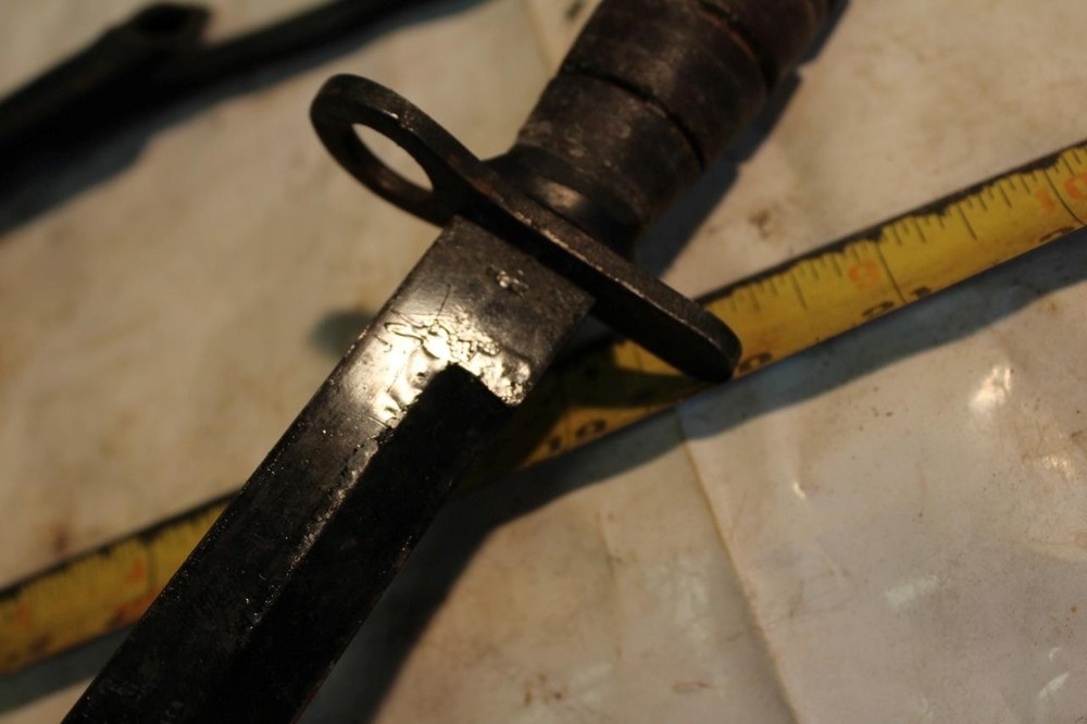 Bayonet,japan