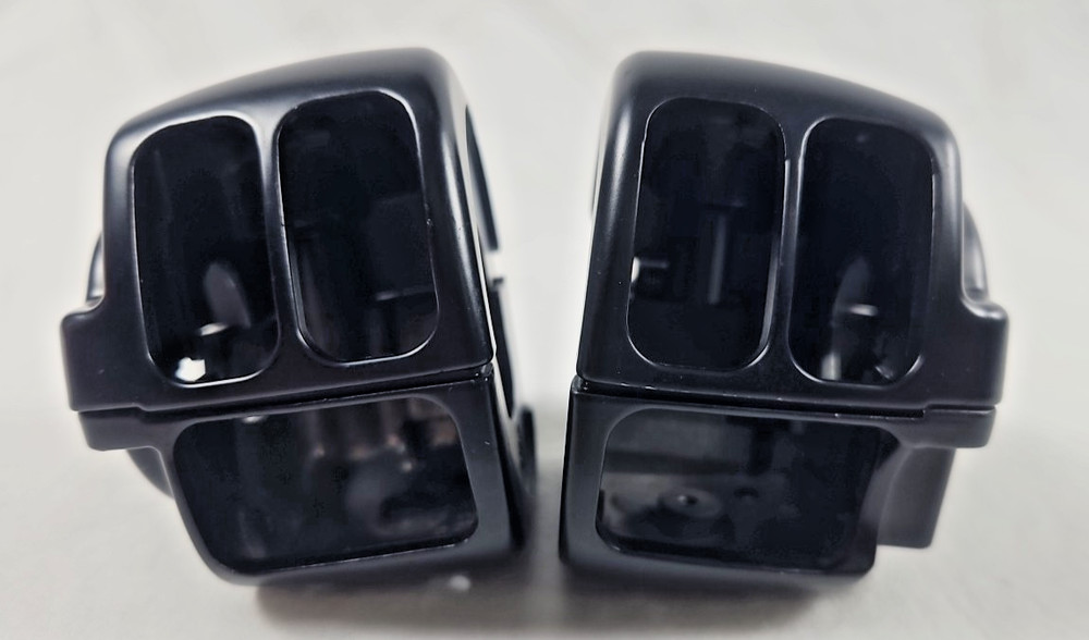 HARLEY DAVIDSON GENUINE SOFTAIL SWITCH HOUSINGS