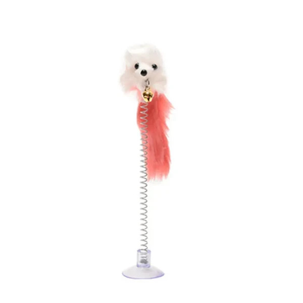 The Mouse Bopper Cat Toy - 1 Pack (Random Color)