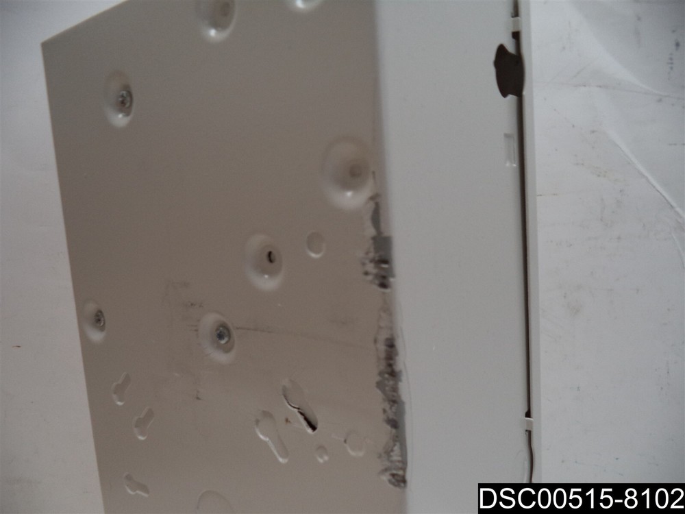 Liteforms Collections Dual-Lite High Capacity Emergency Light, LM2