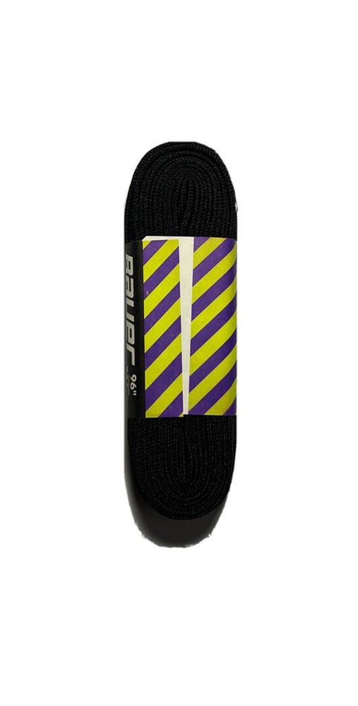 Bauer Precision In-Line Skate Lace 96 “ Black