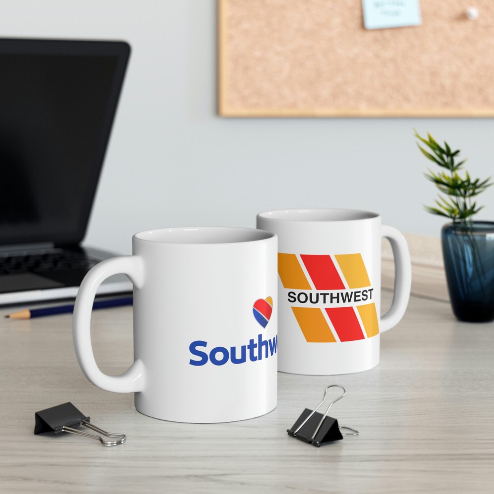 Southwest Airlines Coffee Mug