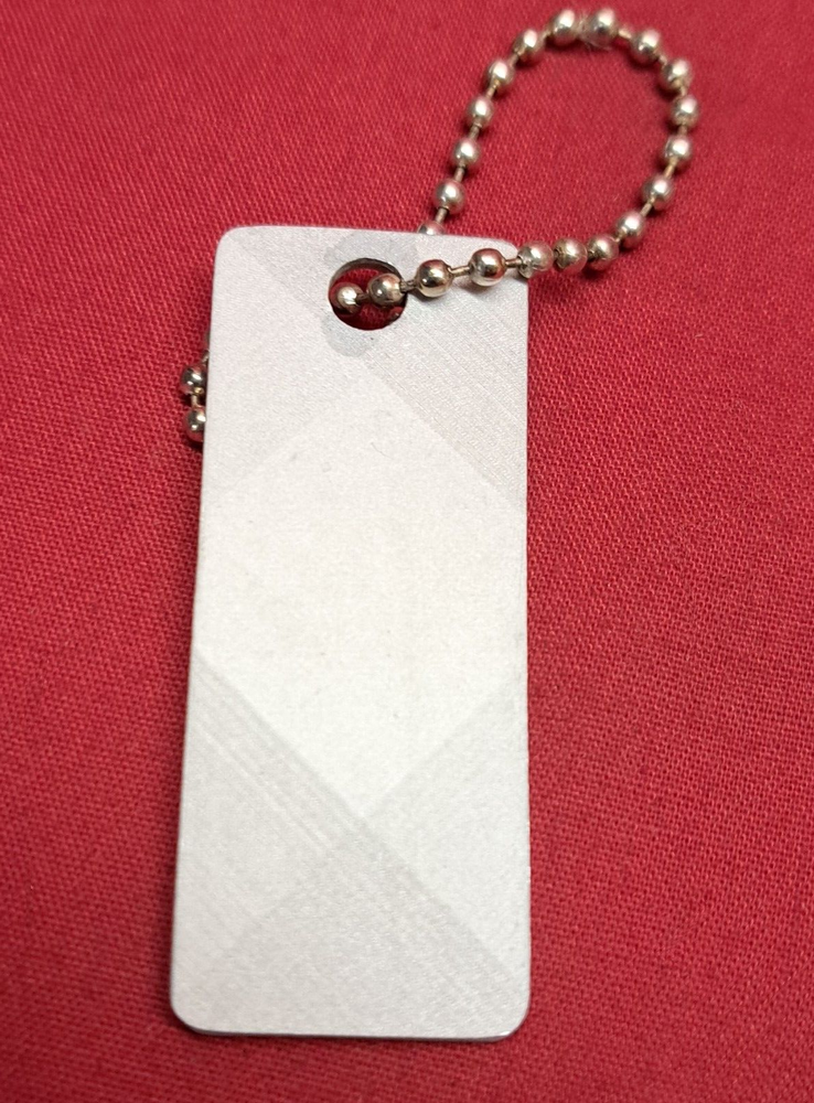Psyop / Ghost Army Keychain