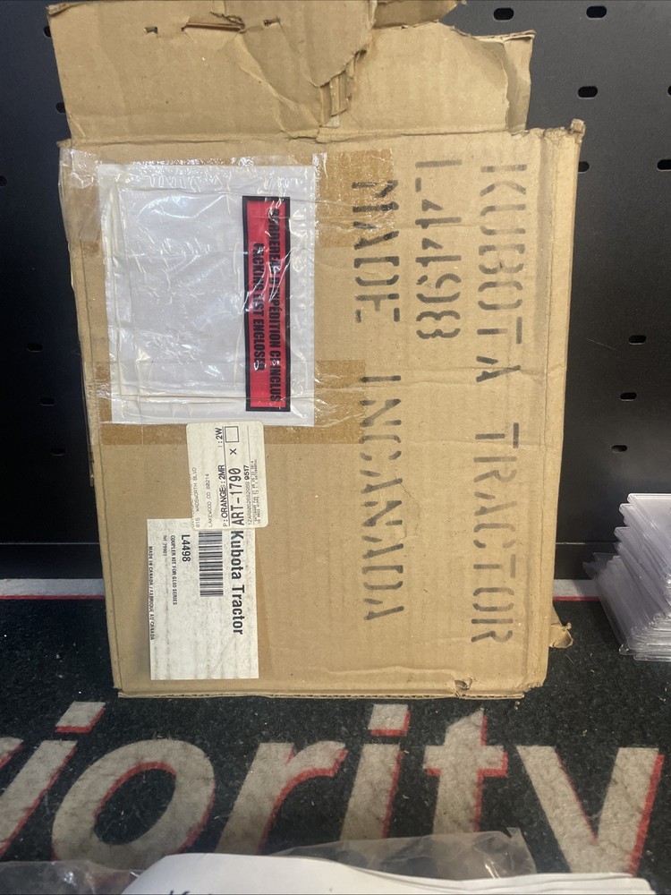 Kubota L4498 coupler Kit GL60 Series