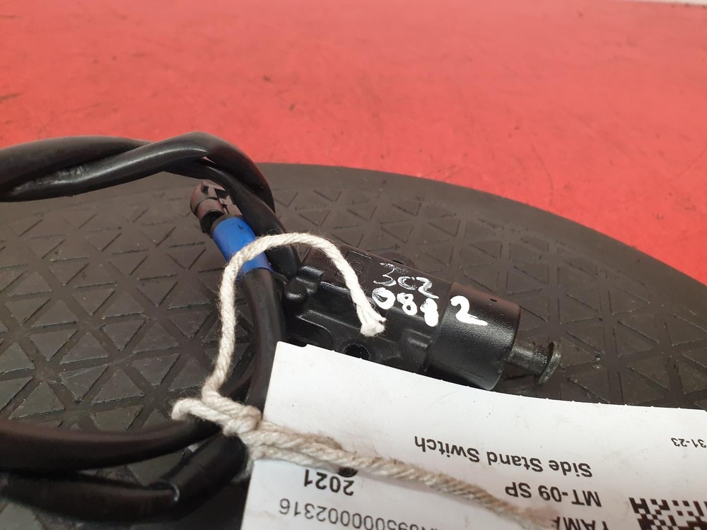 2021 YAMAHA MT-09 SP SIDE STAND SWITCH