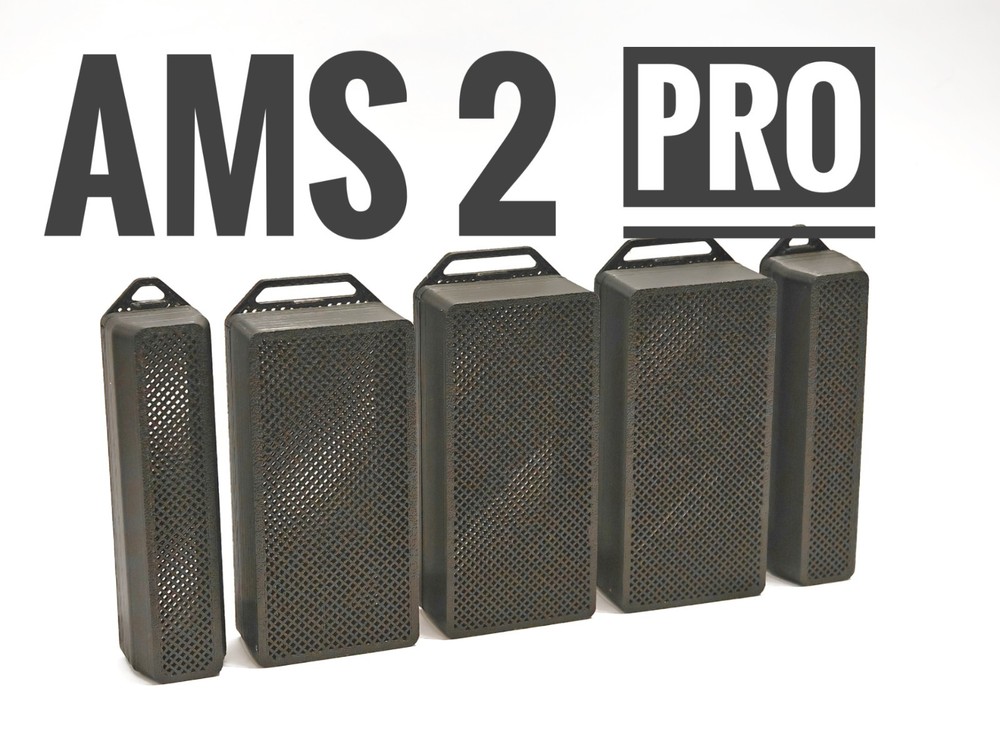 Upgrade Kit/Accessory Bundle for Bambu Lab AMS 2 Pro