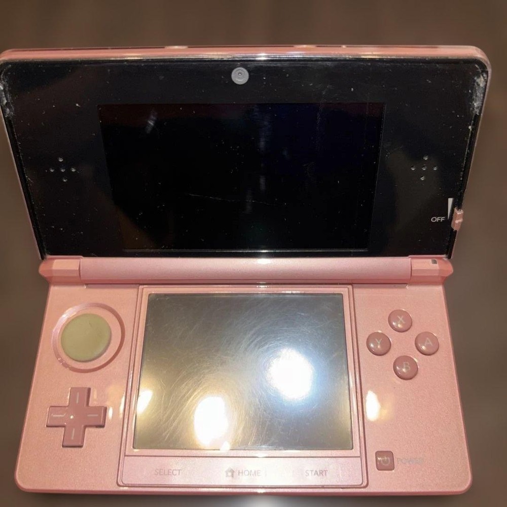 3DS/2DS/DS 3Ds Operation Confirmed Japan