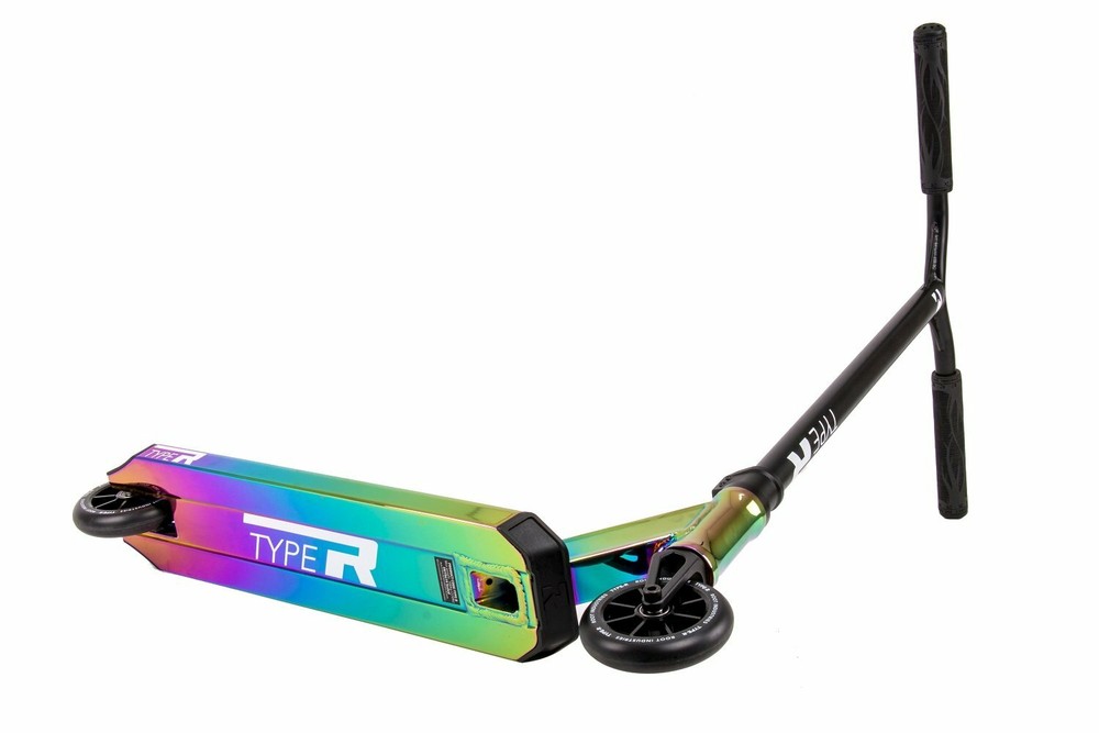 Root Industries Type R Complete Scooter - Rocket Fuel