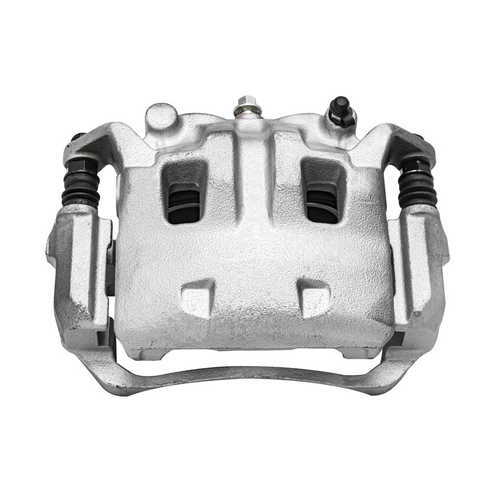 Front Left and Right Brake Calipers w/ Brackets for 2005-2019 Frontier Equator