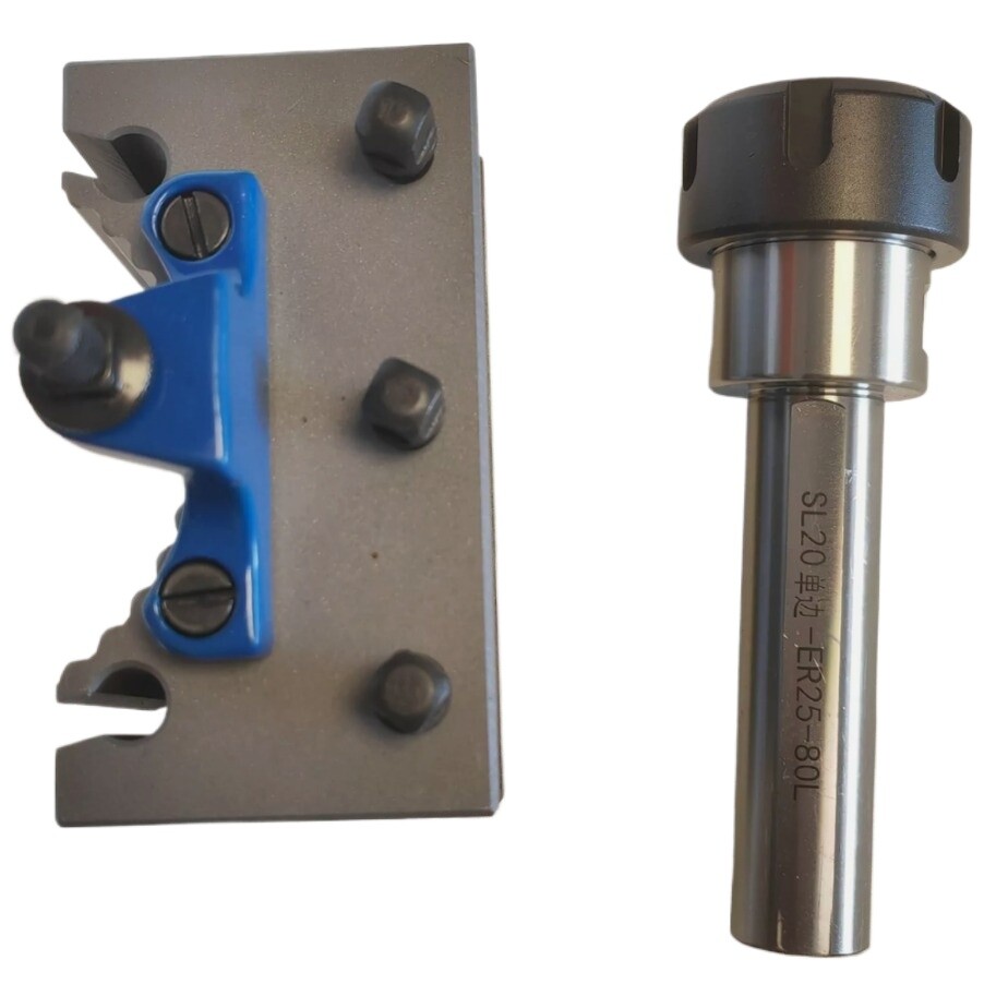 EH30100 Boring Drilling Tool Holder 4 E Multifix type Quick Change Tool Post