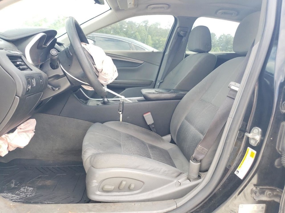 Fuse Box Engine Fits 16-19 IMPALA 4698557